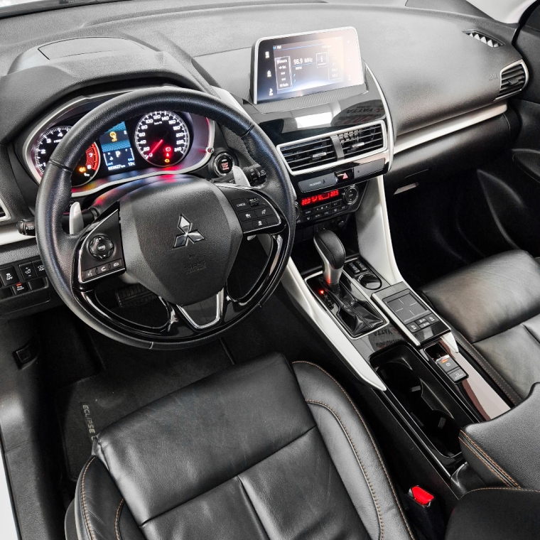 eclipse cross hpe-s