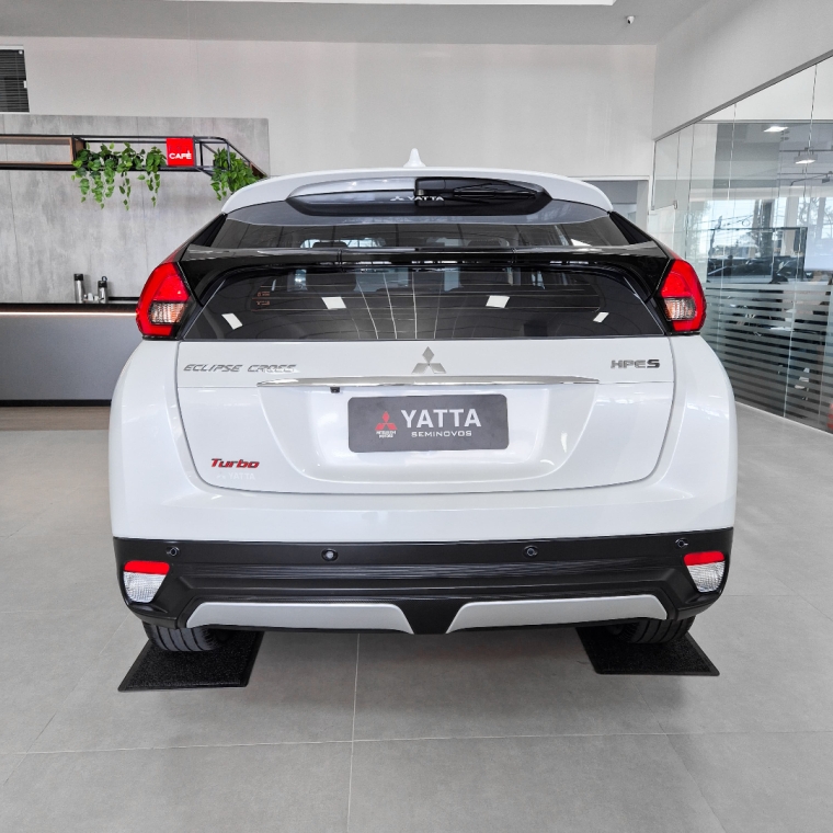 eclipse cross hpe-s