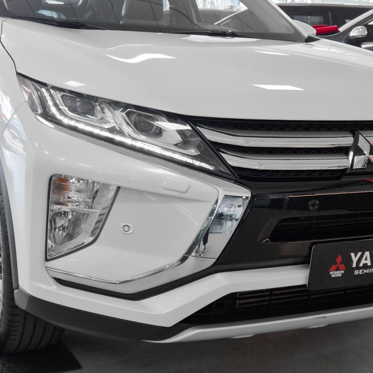 eclipse cross hpe-s