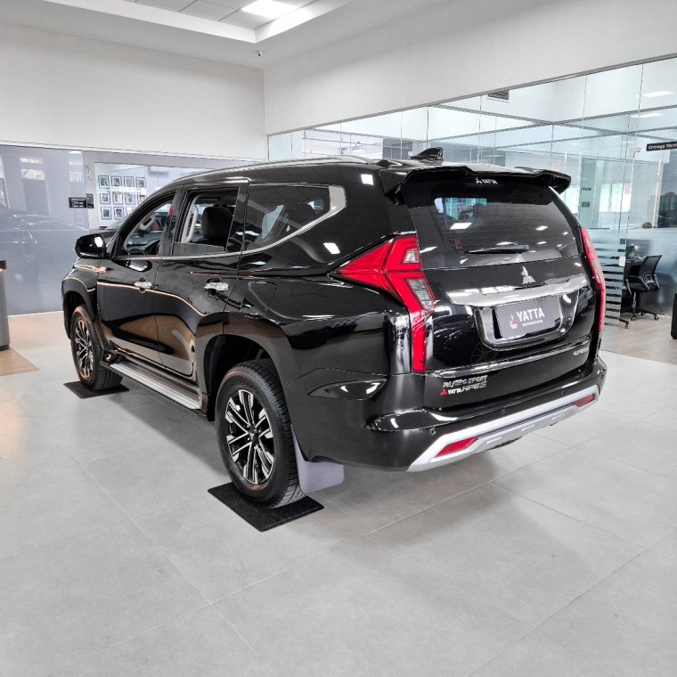 pajero sport hpe-s