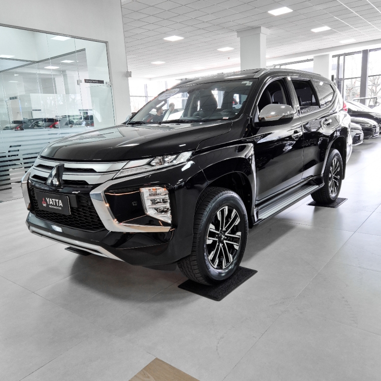 pajero sport hpe-s