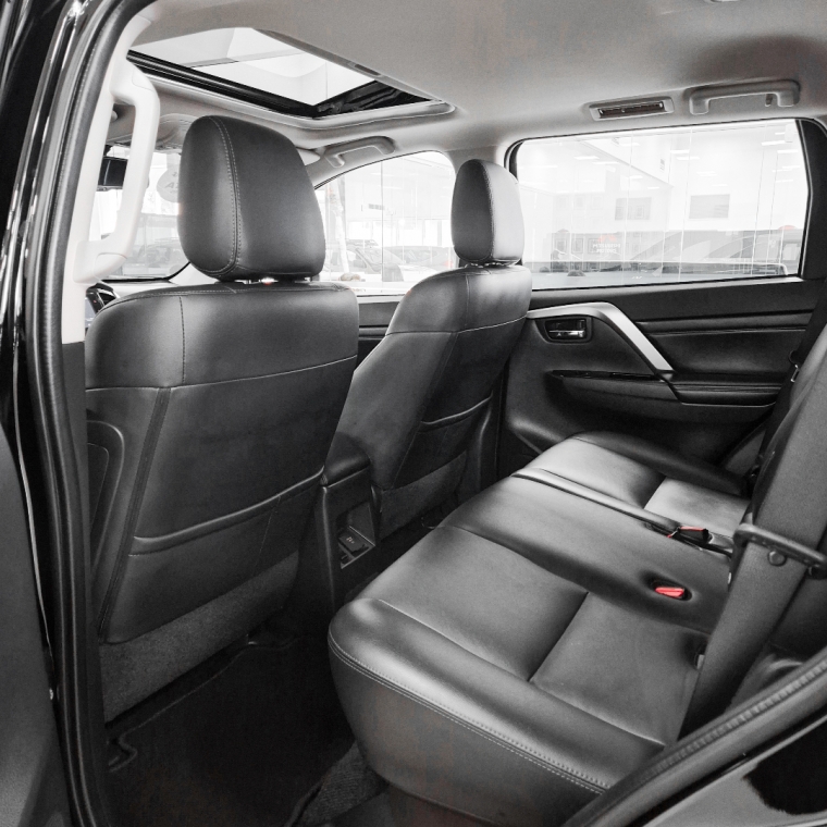 pajero sport hpe-s