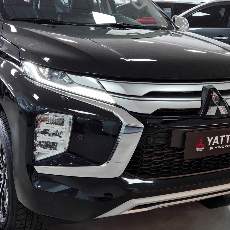 pajero sport hpe-s