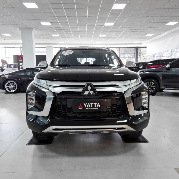 pajero sport hpe-s