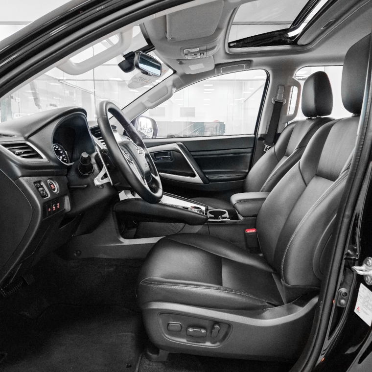 pajero sport hpe-s
