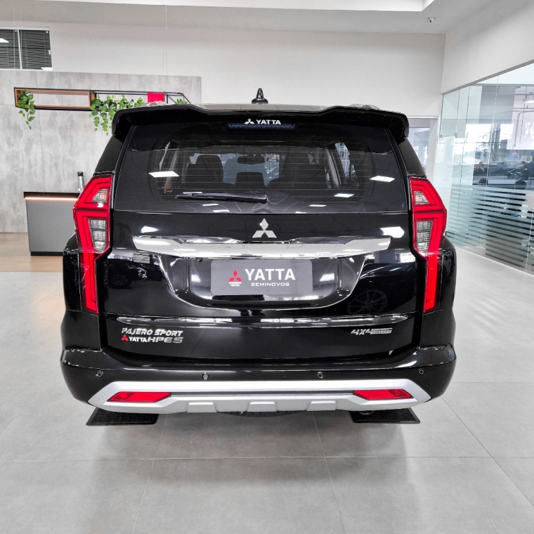 pajero sport hpe-s