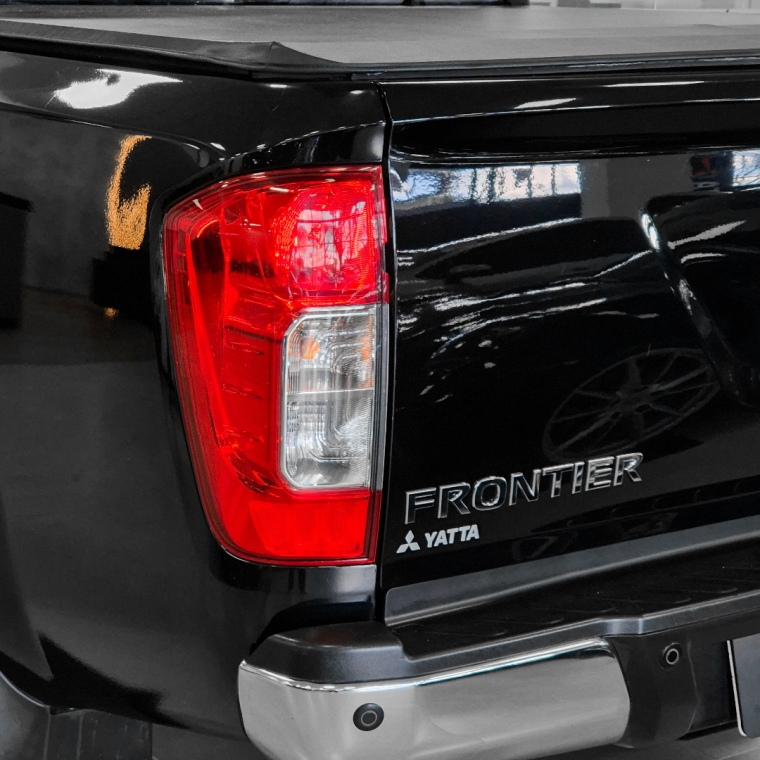 frontier le