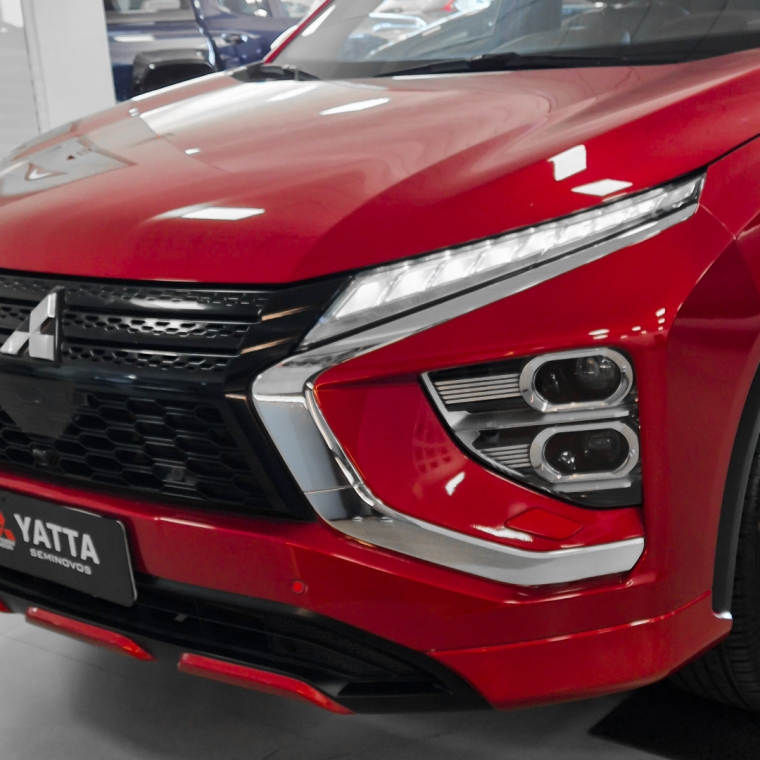 eclipse cross hpe-s awc