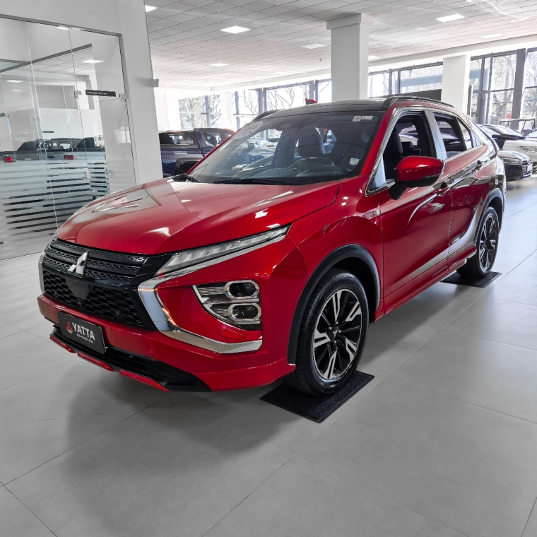 eclipse cross hpe-s awc
