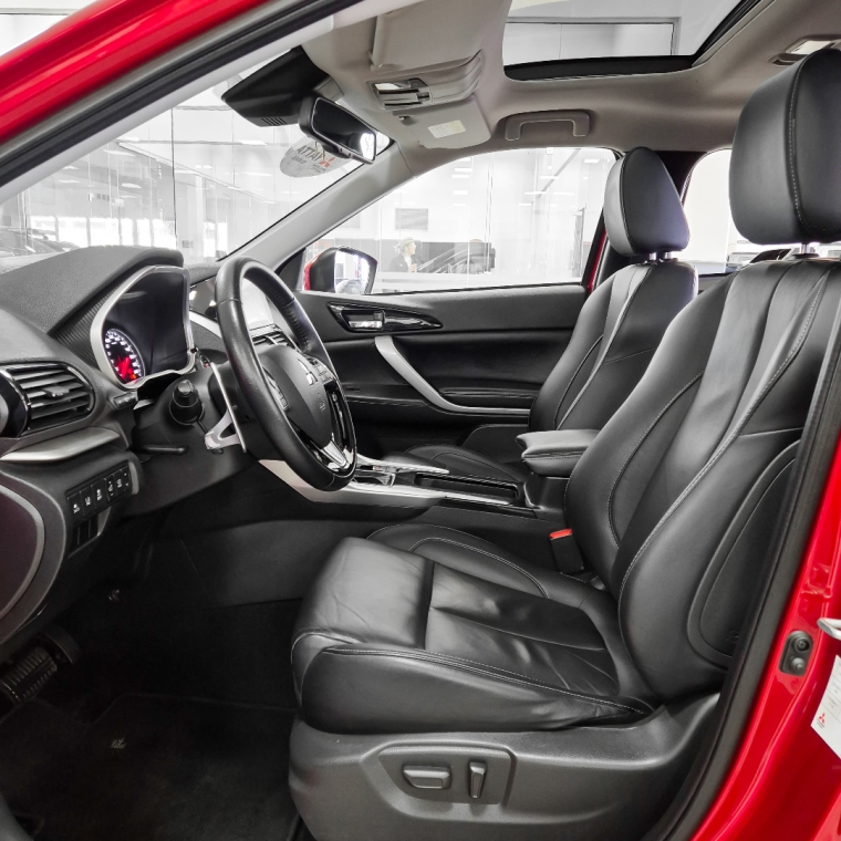 eclipse cross hpe-s awc