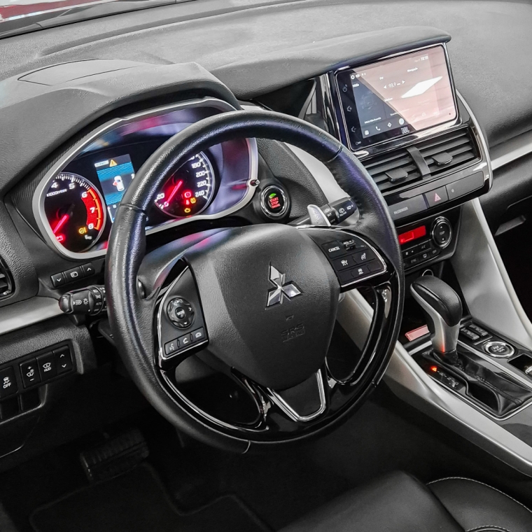 eclipse cross hpe-s awc