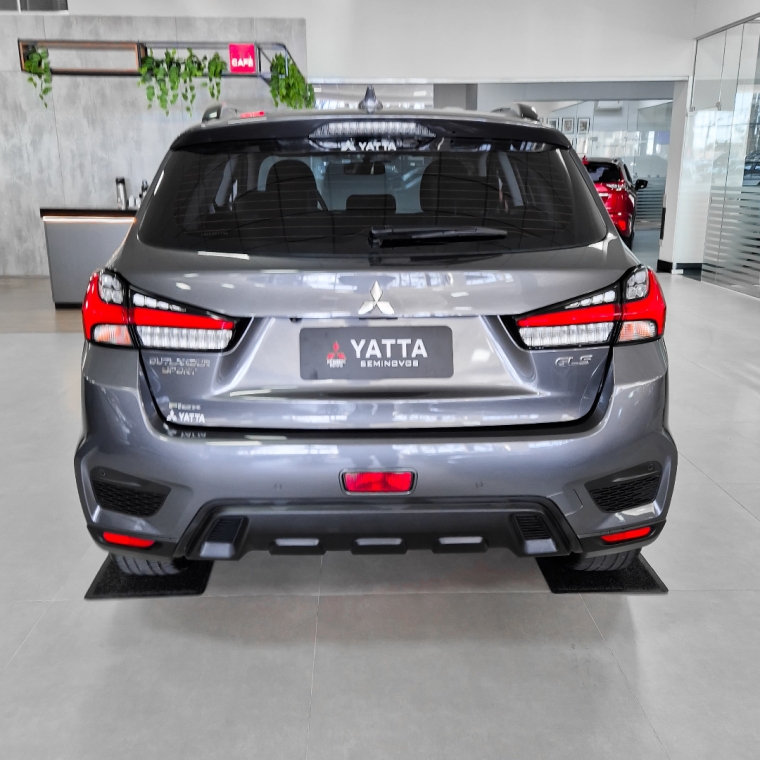 outlander sport gls
