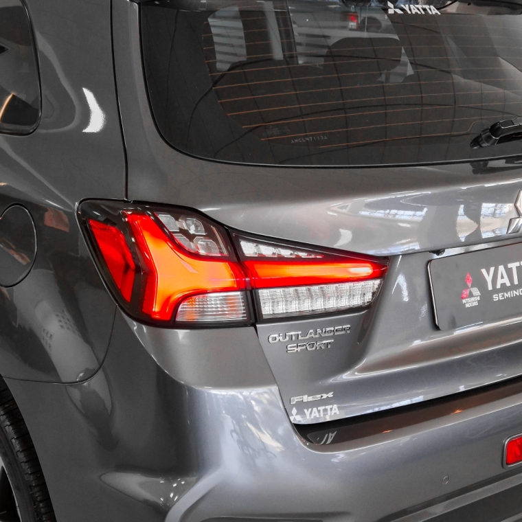 outlander sport gls