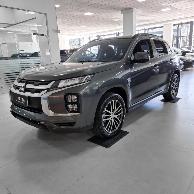 outlander sport gls