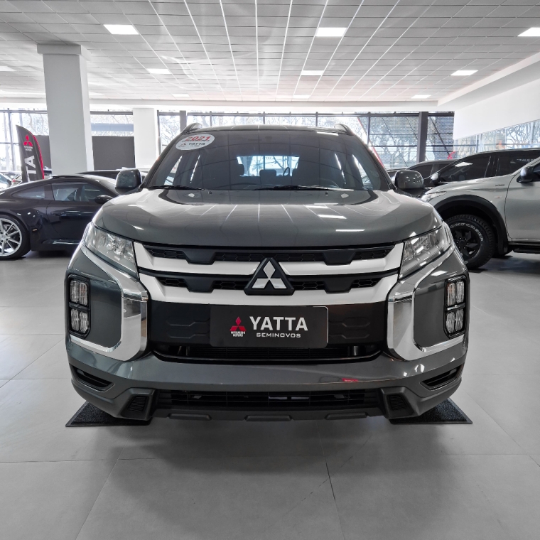 outlander sport gls