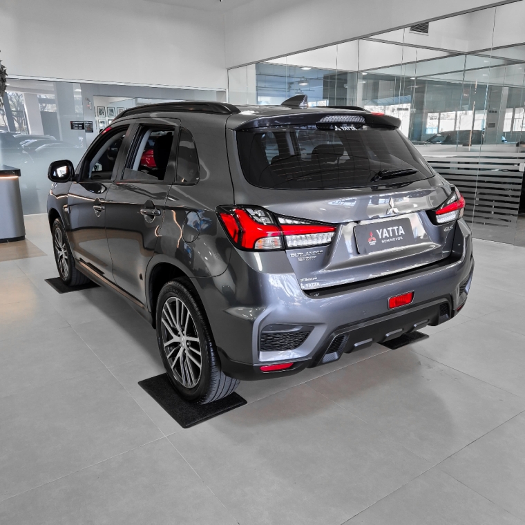 outlander sport gls