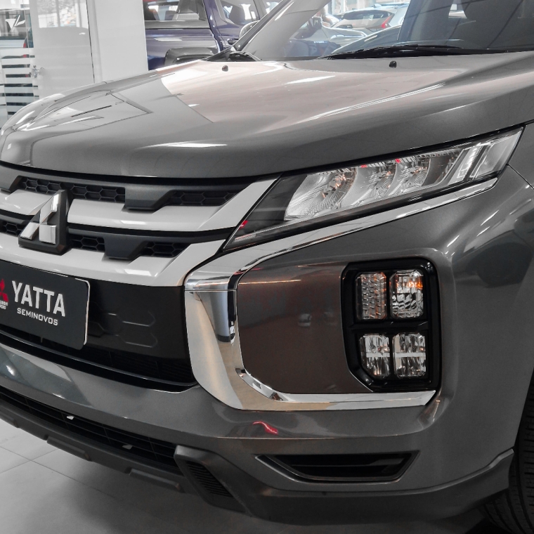 outlander sport gls
