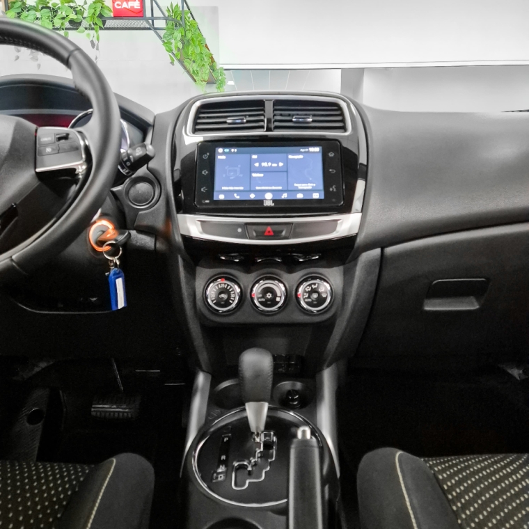 outlander sport gls