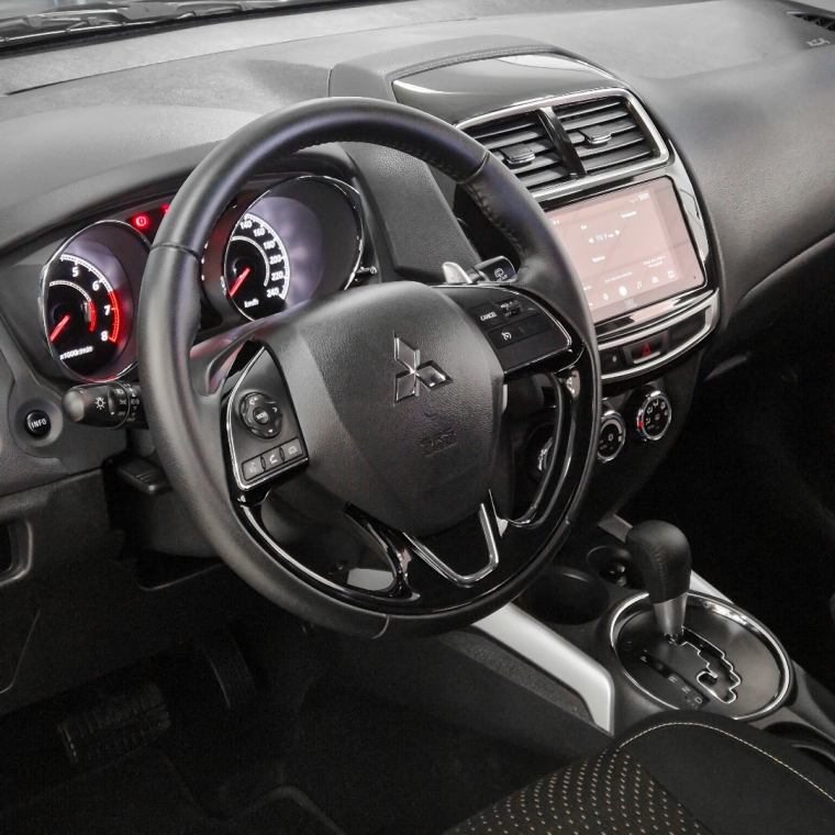 outlander sport gls