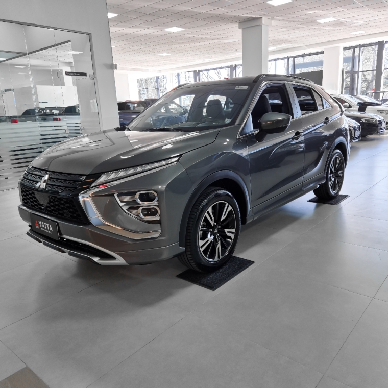 eclipse cross hpe