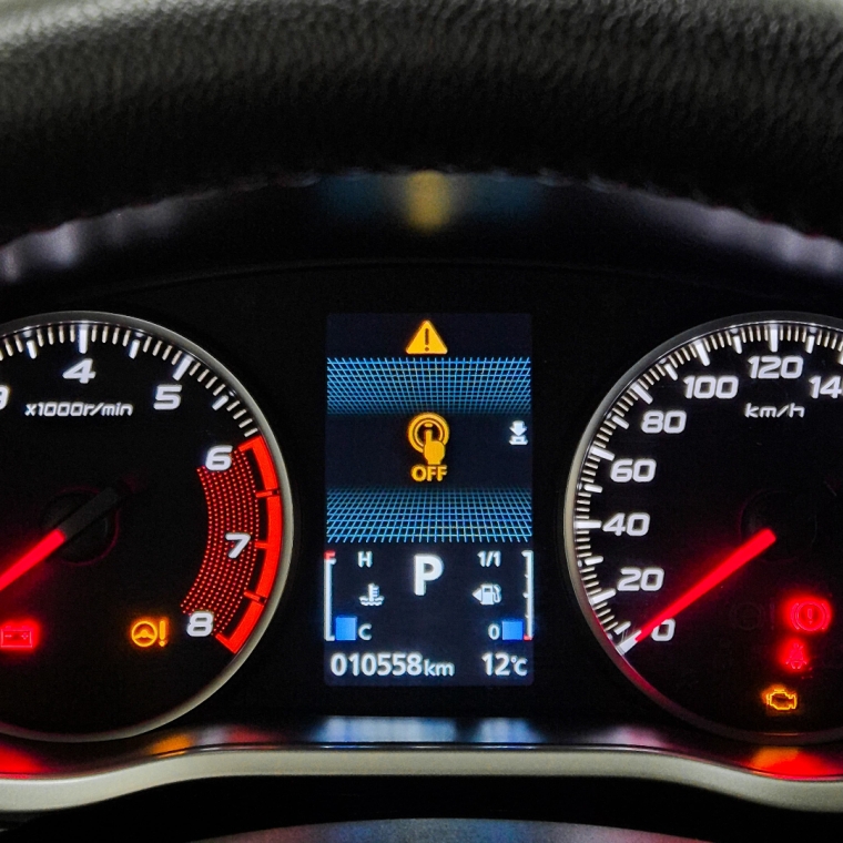 eclipse cross hpe