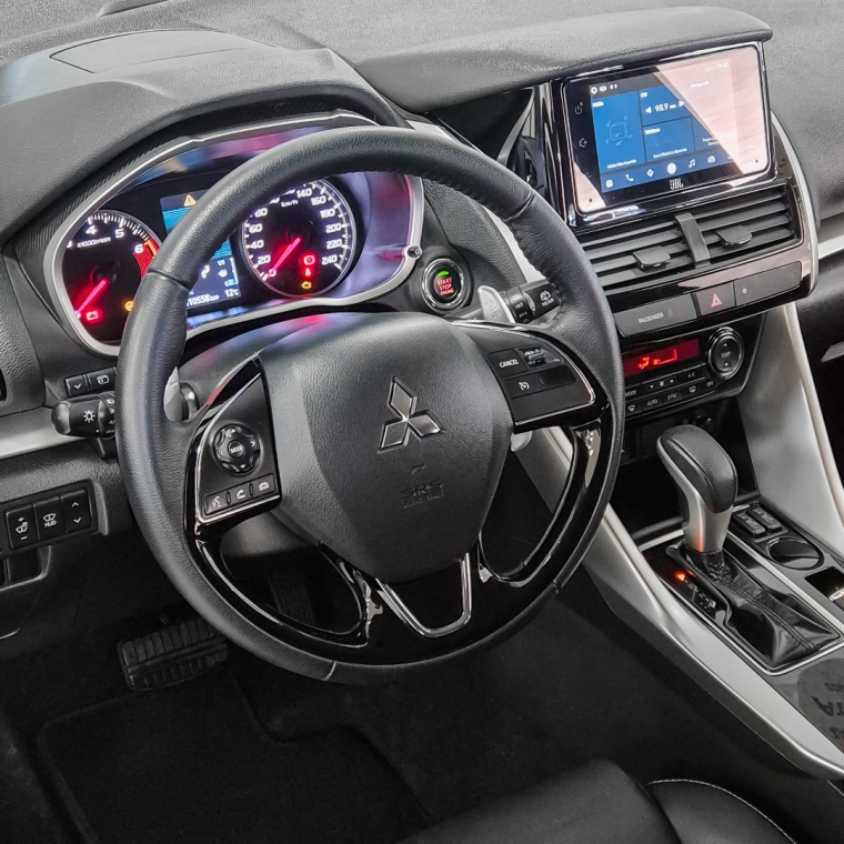 eclipse cross hpe
