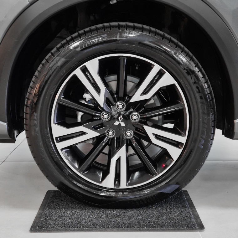 eclipse cross hpe