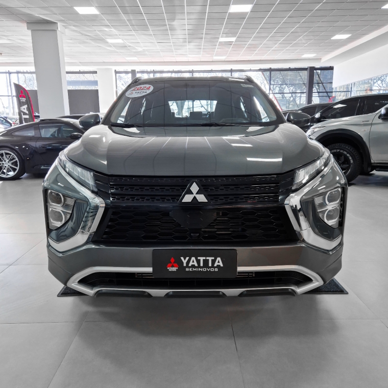 eclipse cross hpe
