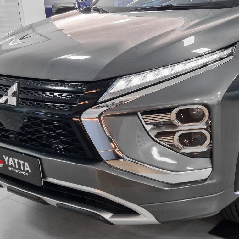eclipse cross hpe