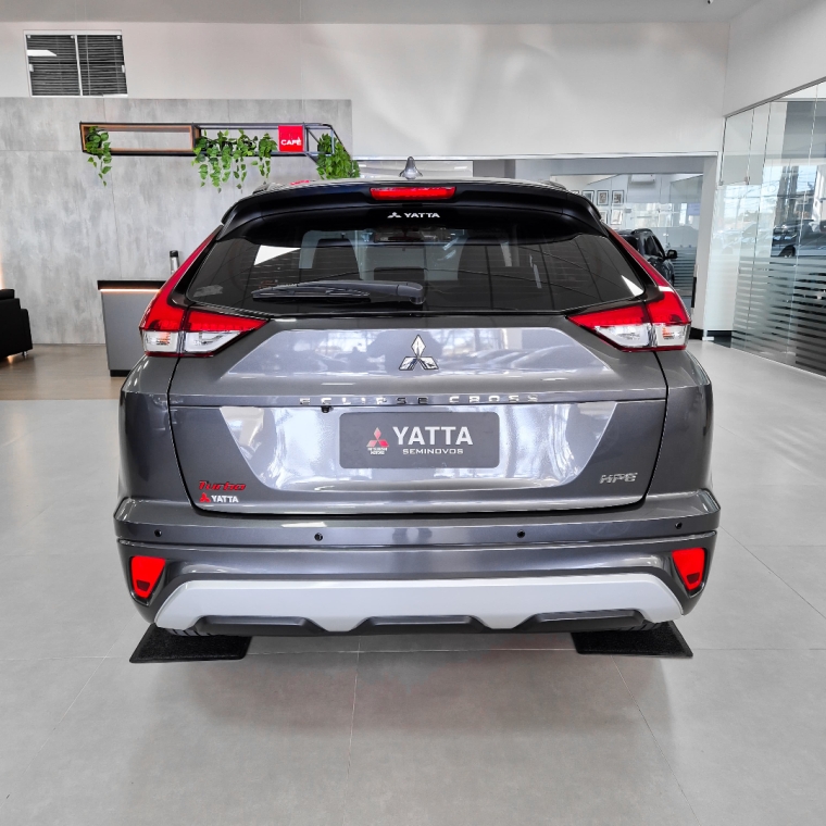 eclipse cross hpe