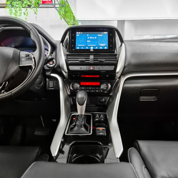 eclipse cross hpe