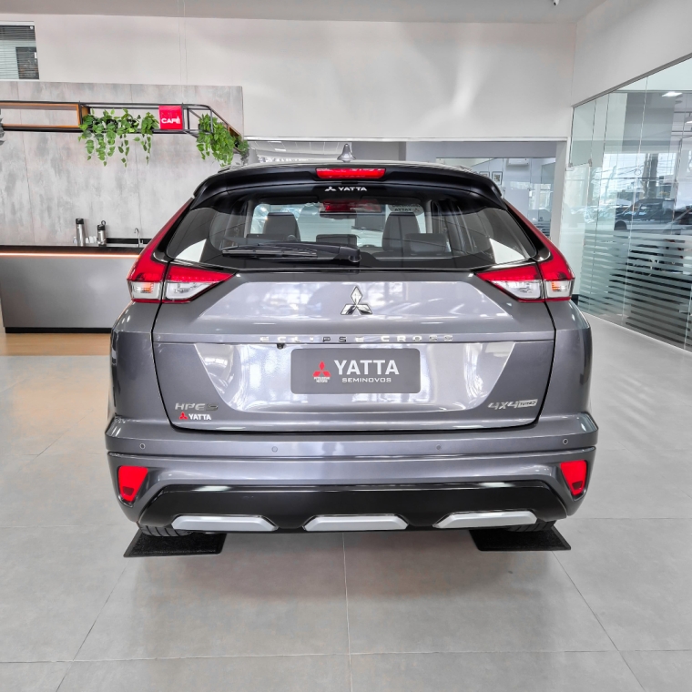 eclipse cross hpe-s awc