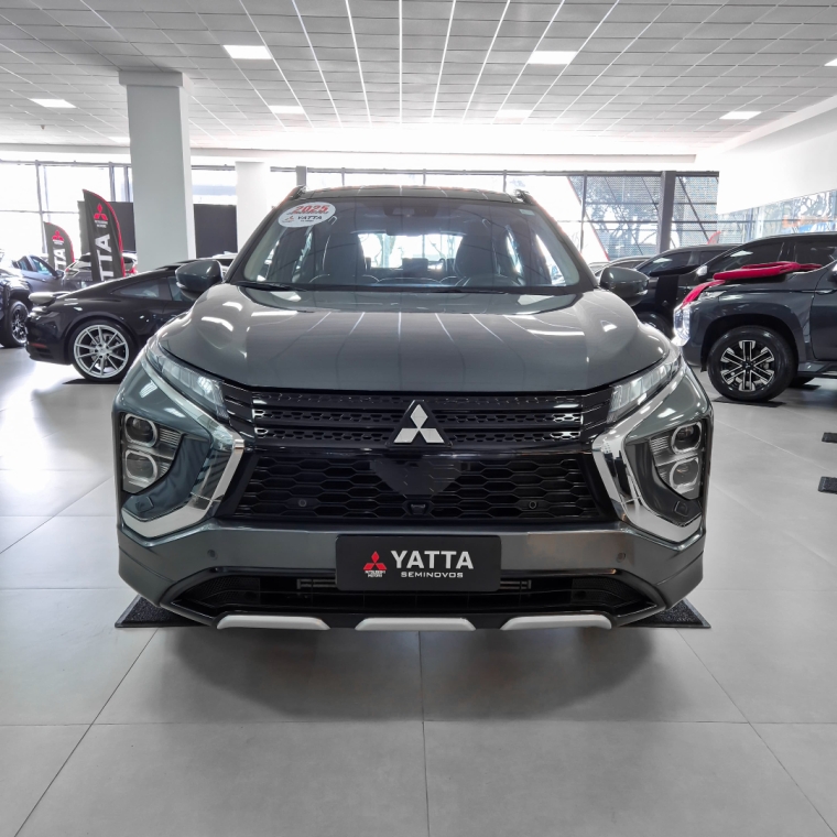 eclipse cross hpe-s awc