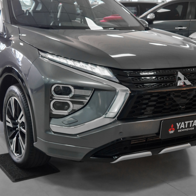 eclipse cross hpe-s awc
