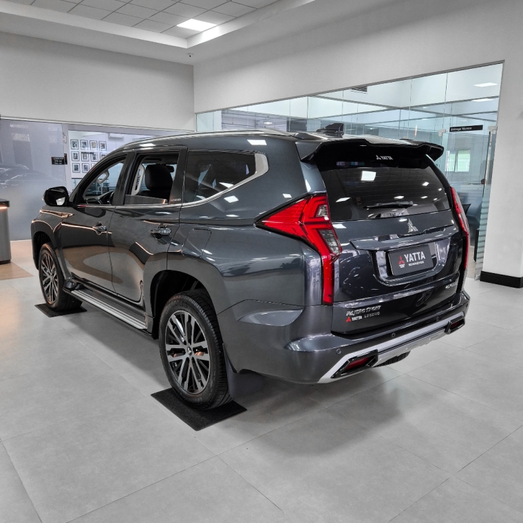 pajero sport legend