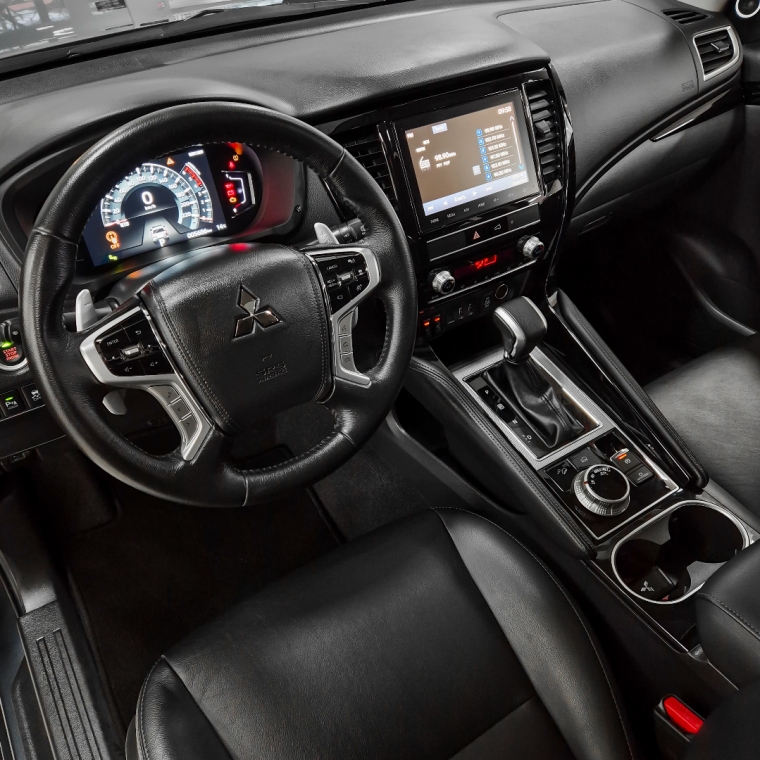 pajero sport legend