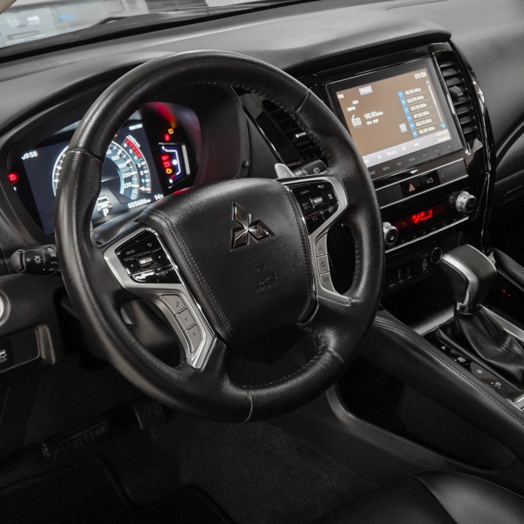 pajero sport legend