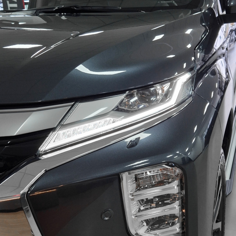 pajero sport legend