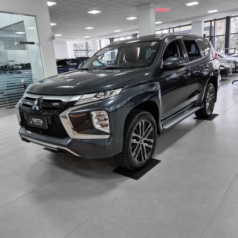 pajero sport legend