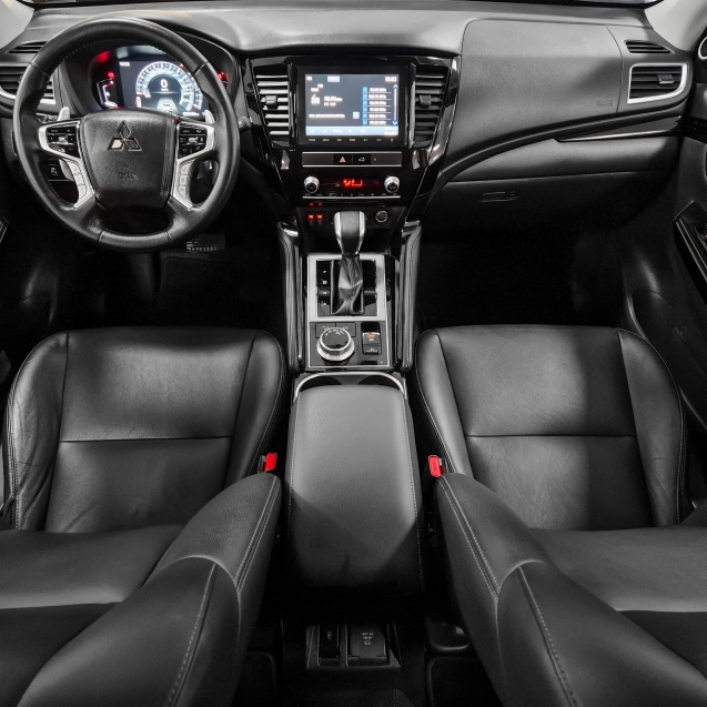 pajero sport legend