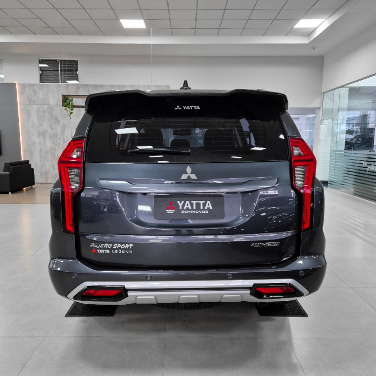 pajero sport legend