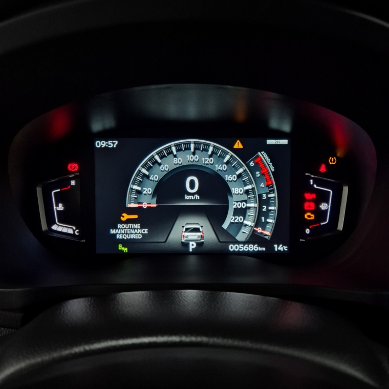 pajero sport legend