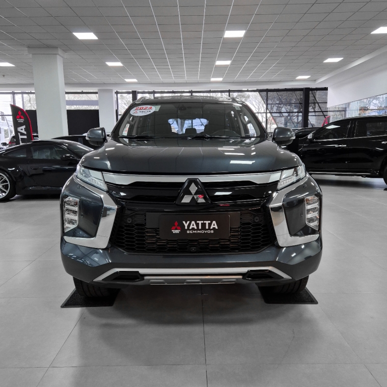 pajero sport legend