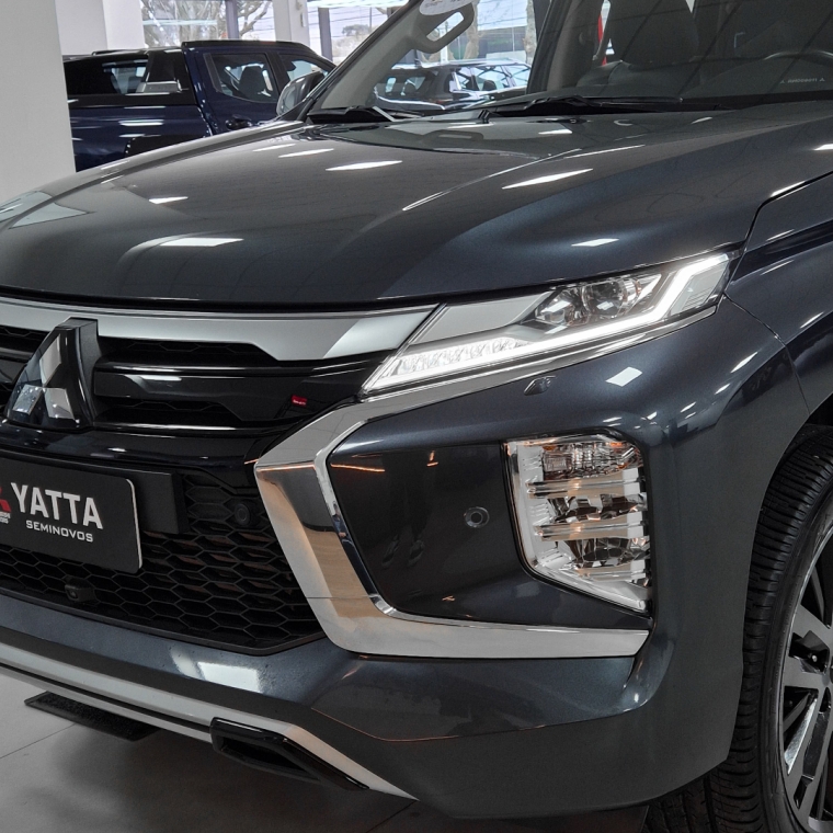 pajero sport legend