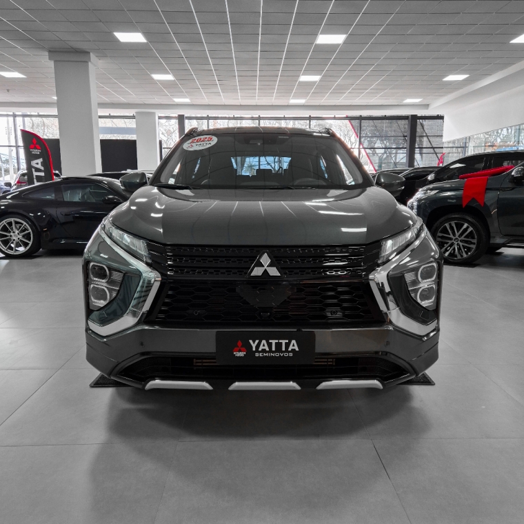 eclipse cross hpe-s awc