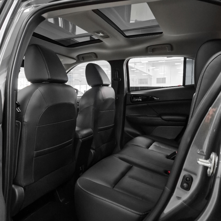 eclipse cross hpe-s awc