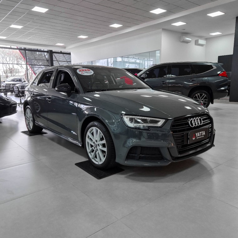 audi a3 sportback prestige