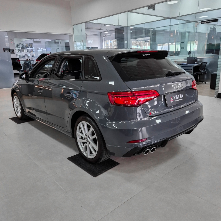 audi a3 sportback prestige
