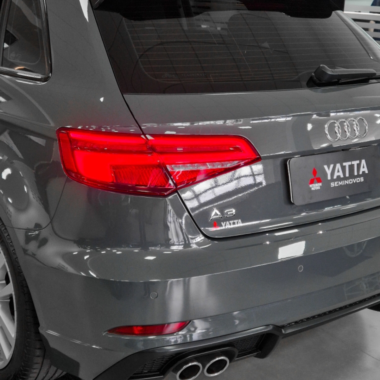 audi a3 sportback prestige