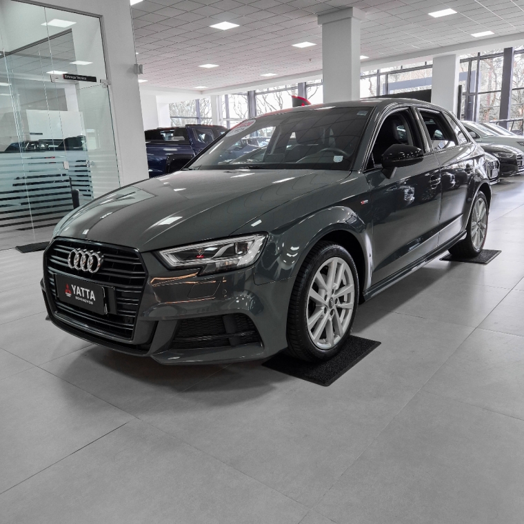 audi a3 sportback prestige